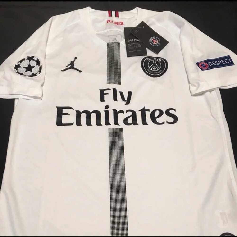 New Jordan psg